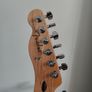 Fender 75th Anniversary Player II Telecaster (Black, Left handed) Image 4