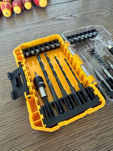 Dewalt Bit set