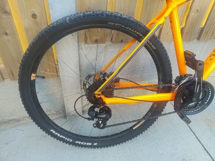 cube mtb AIM PRO