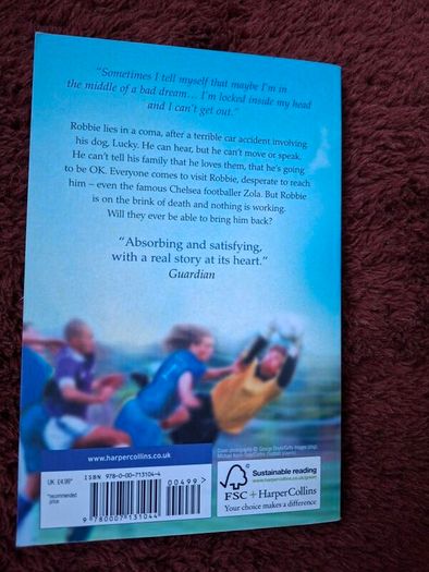 Cool ! by Michael Morpurgo