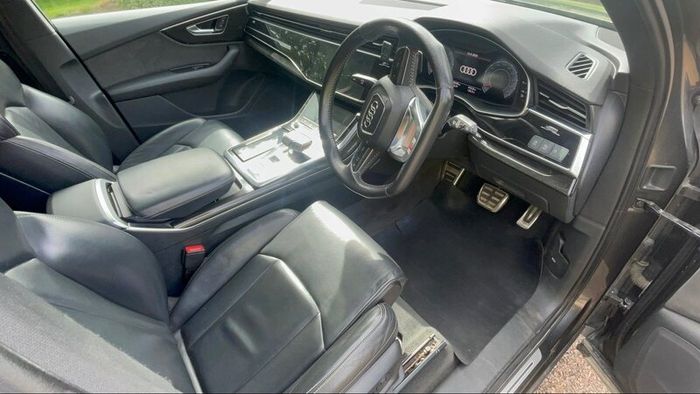 Audi Q7 2020
