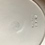 Wedgewood Cream Embossed Plate Image 3