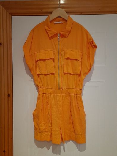 girls playsuit from zara