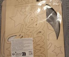 Wooden Craft Design Pieces