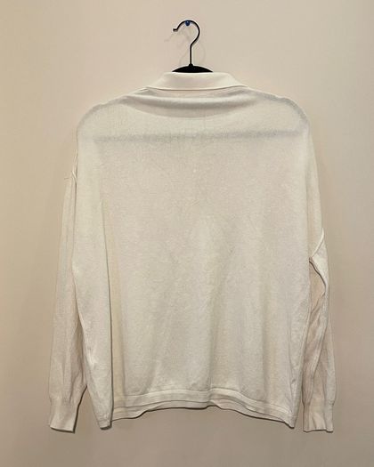 PULL&BEAR Collar Knit Top Size XS!