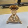 brass goblets/candle holders/jug and bowl Image 6