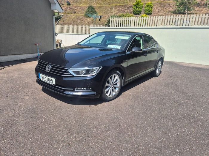 Volkswagen Passat 2018