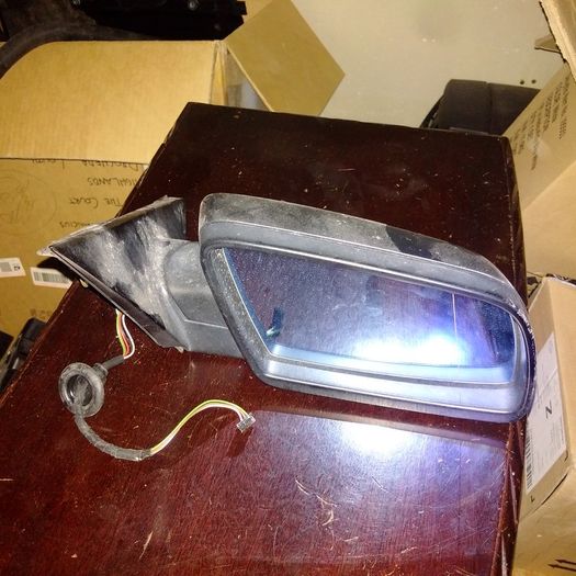 BMW E60 Mirror