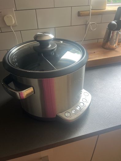 slow cooker / sage.