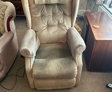 Parker Knoll Rise and Recline Dual Motor Electric Chair