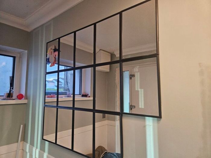 Small mirror in a plastic frame x 50