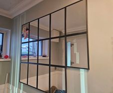 Small mirror in a plastic frame x 50