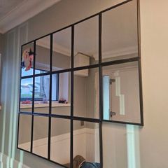 Small mirror in a plastic frame x 50
