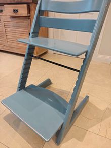 stokke Tripp trapp high chair