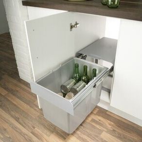 40cm Wide Bin