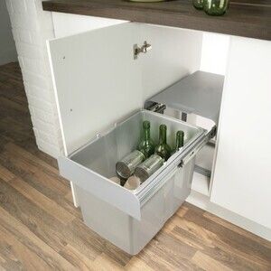 40cm Wide Bin