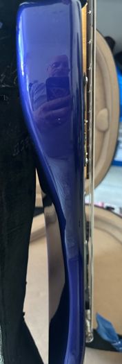 Fender MIM jazz bass