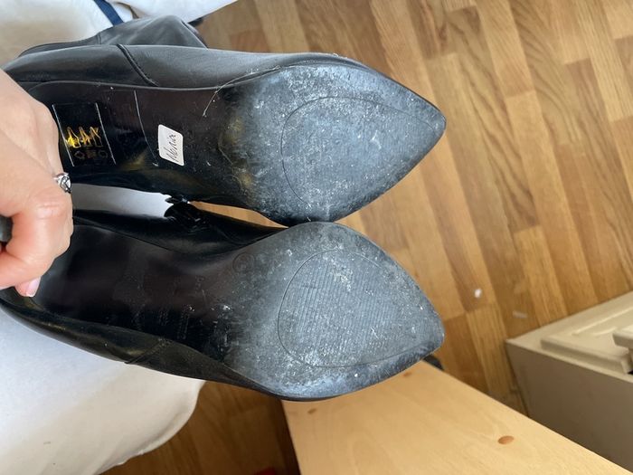 Ancle boots