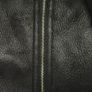 Zara Kids Black Faux Shearling Biker Jacket - Size 13-14 Yrs / 164 cm Image 7