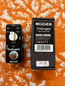 Mooer Trelicopter micro pedal