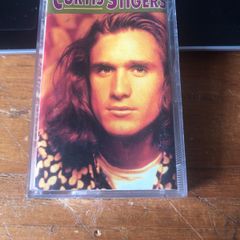 Curtis Stigers (Self Titled) Cassette