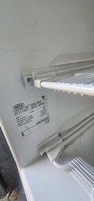 integrated fridge