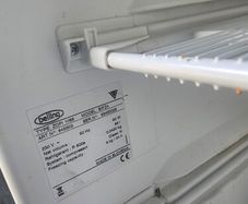 integrated fridge