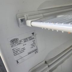 integrated fridge