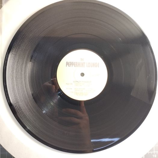 Peppermint Lounge - Lemon Project - Bomba Records - Quintessential SIDES Dublin CLASSIC! CLOSE to Near MINT!!