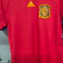 Xavi signed spain shirt Image 5