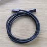 USB C Extension Cable Male to Female Thunderbolt 3 Extension Cable USB 3.1 (10 Gbps) Charging/Sync/ 4K Video/Audio Type C Image 2