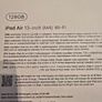 4x iPad Air 13inch M4 (2026 Model) Brand New Sealed Image 2