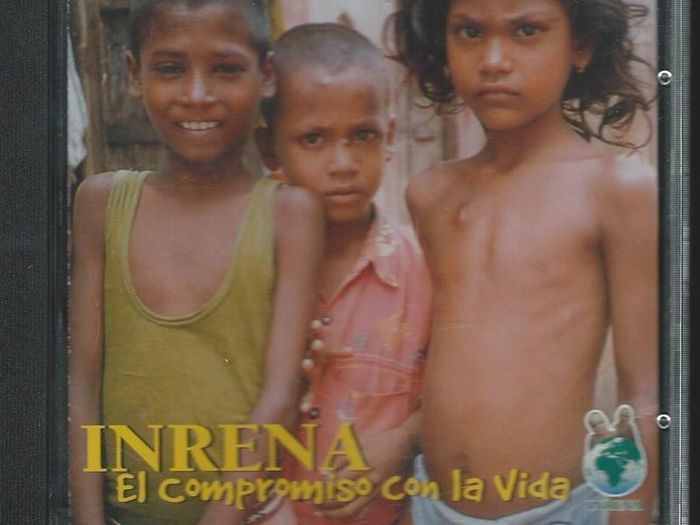 Inrena El Compromise Con La Vida CD FREE DELIVERY!