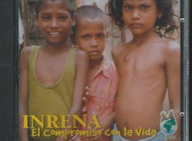 Inrena El Compromise Con La Vida CD FREE DELIVERY!