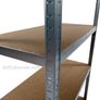 Commercial Storage Shelving Unit - 5 Shelves - 1780h x 900w x 450d - 175kg per Shelf Image 3