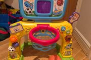 vtech 2 in 1 sports centre