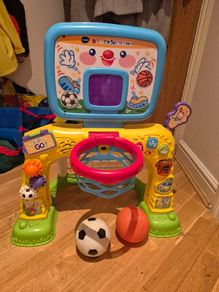 vtech 2 in 1 sports centre