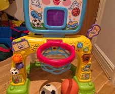 vtech 2 in 1 sports centre
