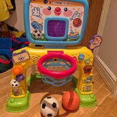 vtech 2 in 1 sports centre