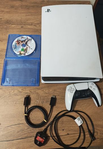 PlayStation5 and PSportal