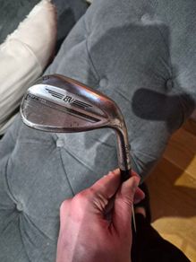 Titleist SM10 Vokey lob wedge
