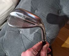 Titleist SM10 Vokey lob wedge