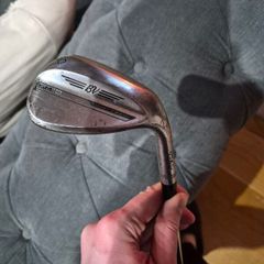 Titleist SM10 Vokey lob wedge