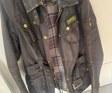 Barbour Jacket