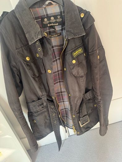Barbour Jacket