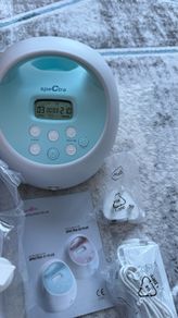 spectra s1 breast pump