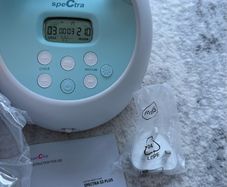 spectra s1 breast pump