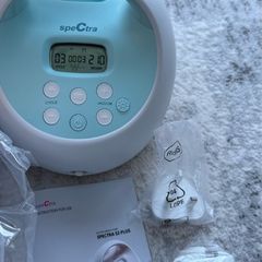 spectra s1 breast pump