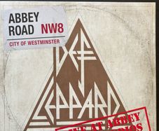 Def Leppard live at abbey road vinyl