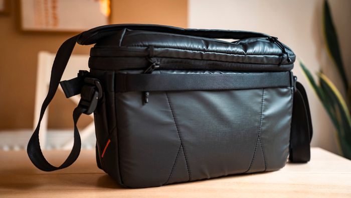 PGYTECH OneMo Sling Camera Bag 11L-13L, Waterproof Crossbody Camera Shoulder Bag for Photographers and Videographers Travel Camera Bag